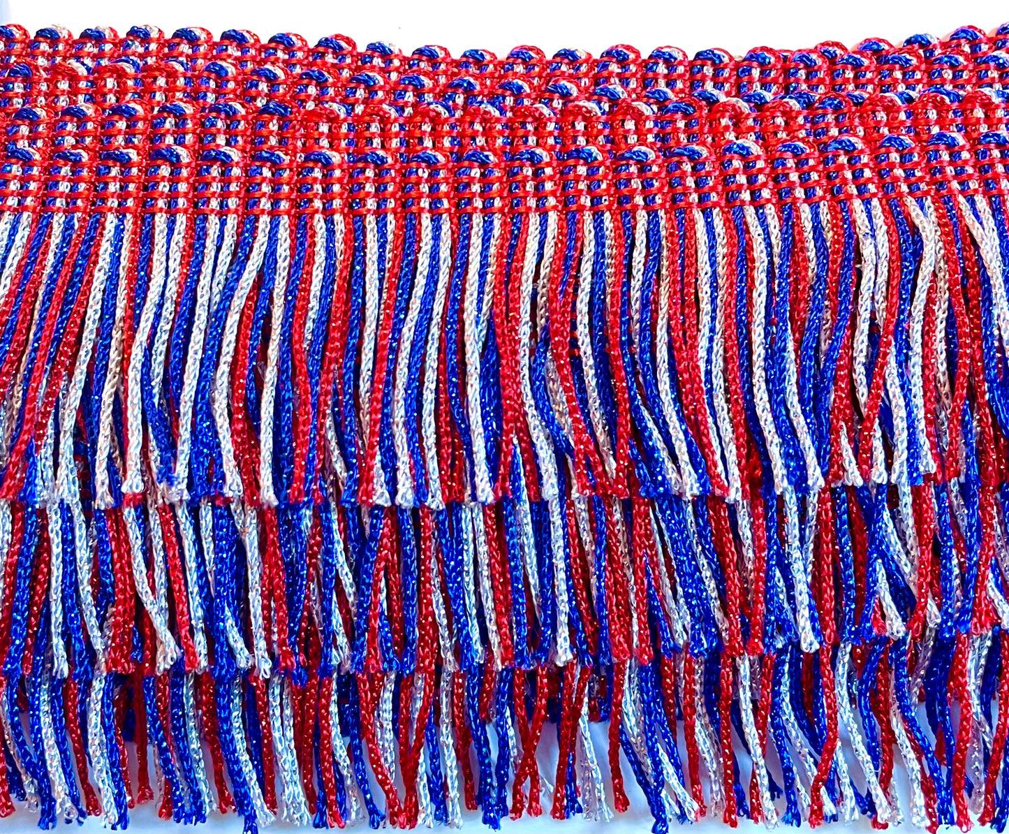 2” Metallic Fringe