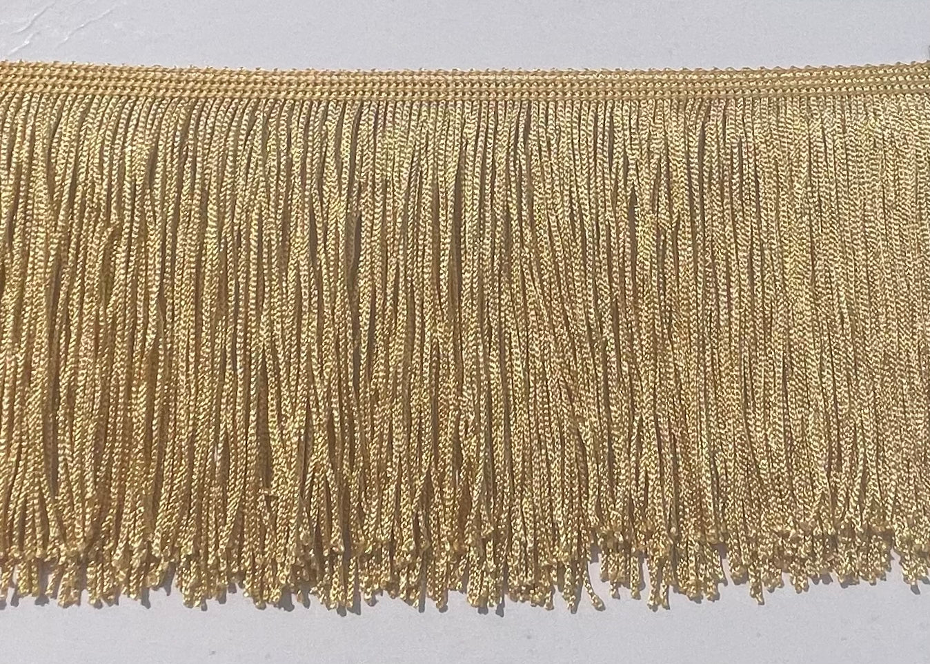 4” Fringe