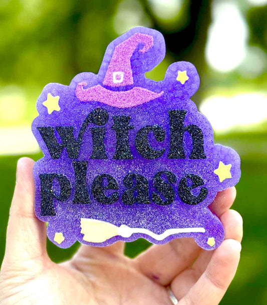 Witch Please Mold