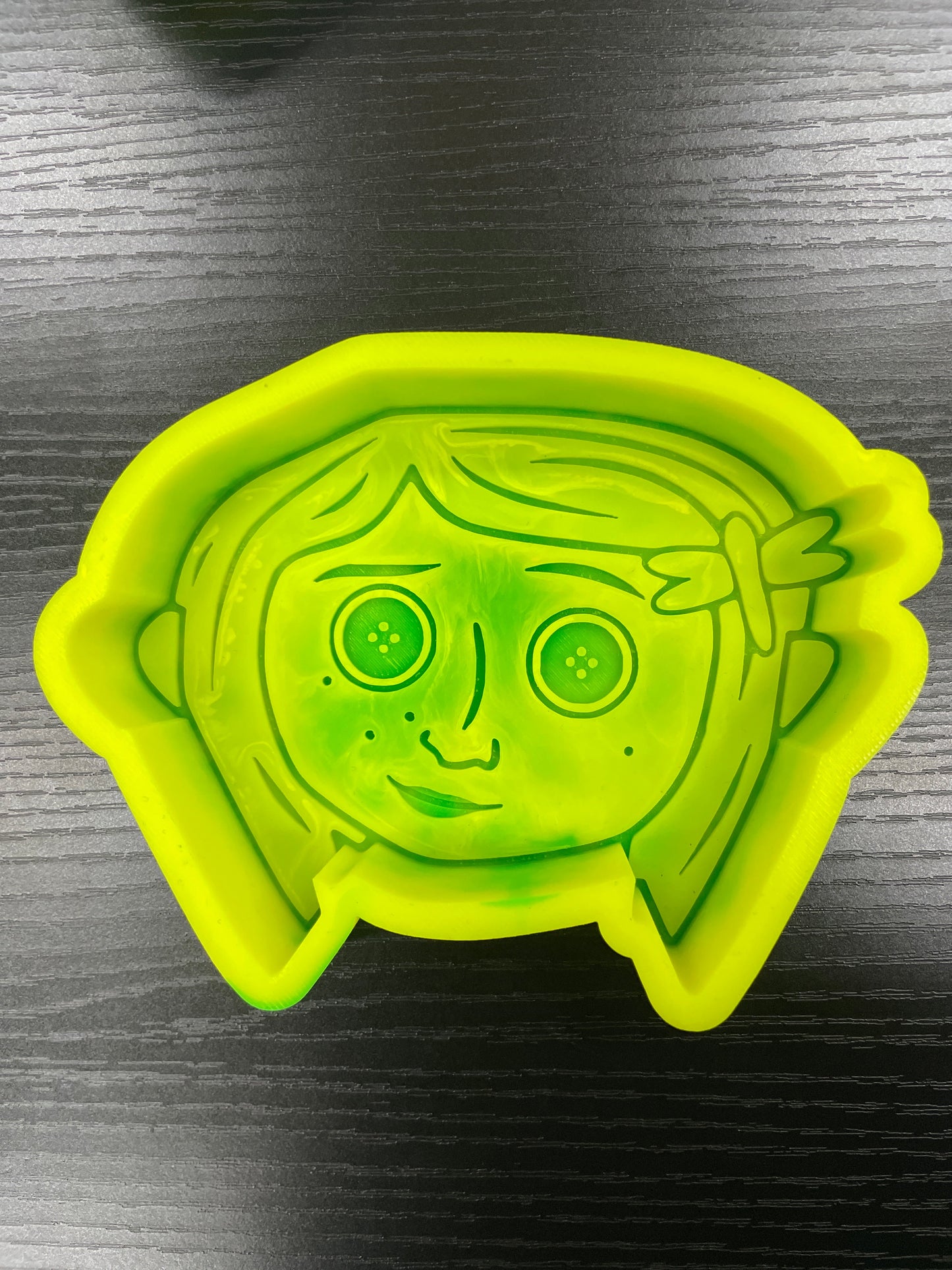B Grade Molds