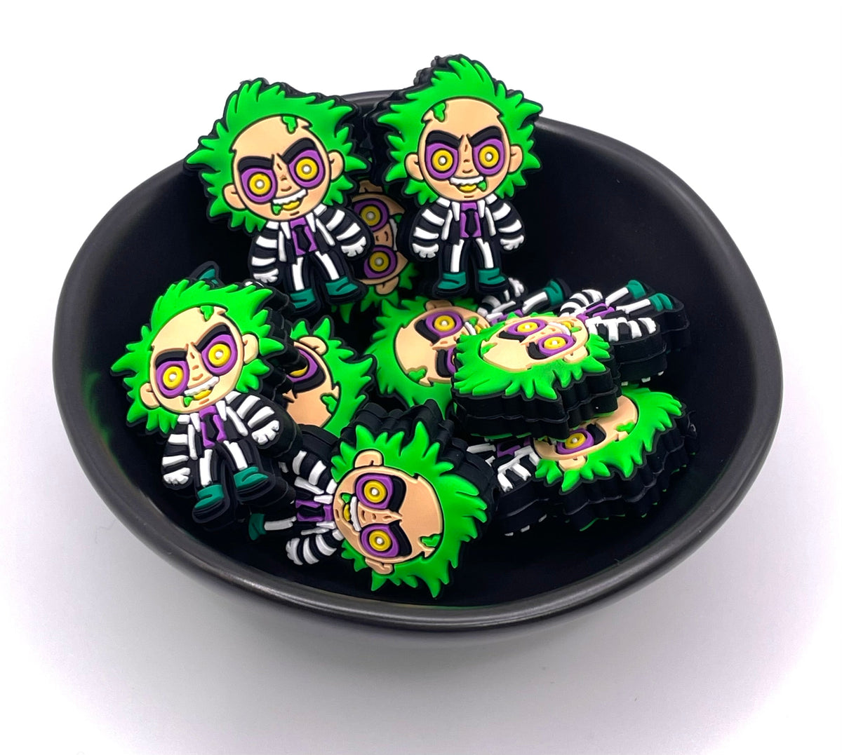 Halloween Character Focal Beads