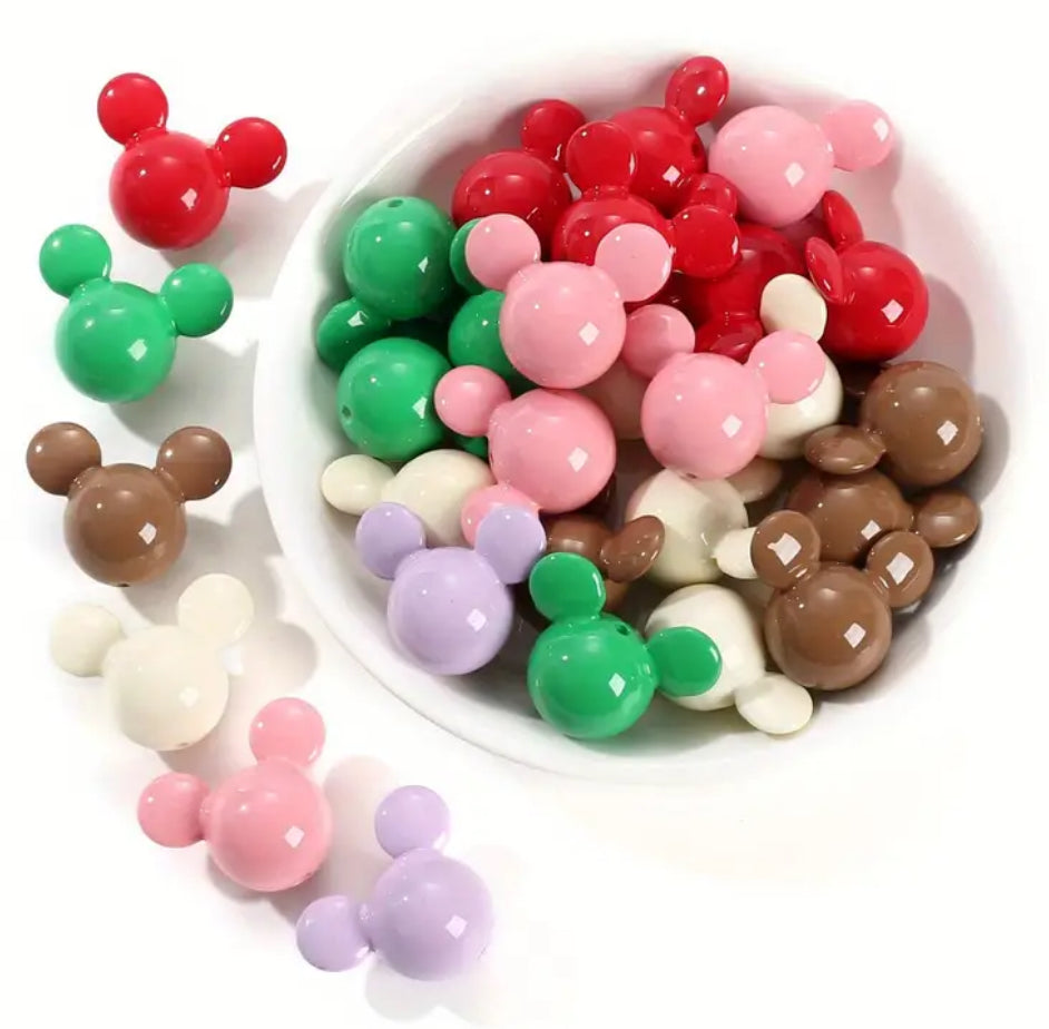 Bubblegum Beads