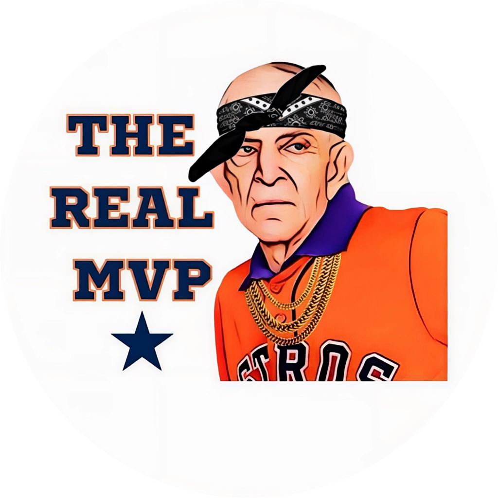 HOUSTON ASTROS HTOWN CAR FRESHIE CARD STOCK (CHOOSE IMAGE)