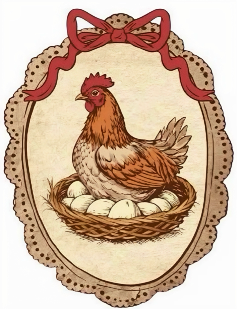 ON THE FARM CAR FRESHIE CARD STOCK (CHOOSE IMAGE)