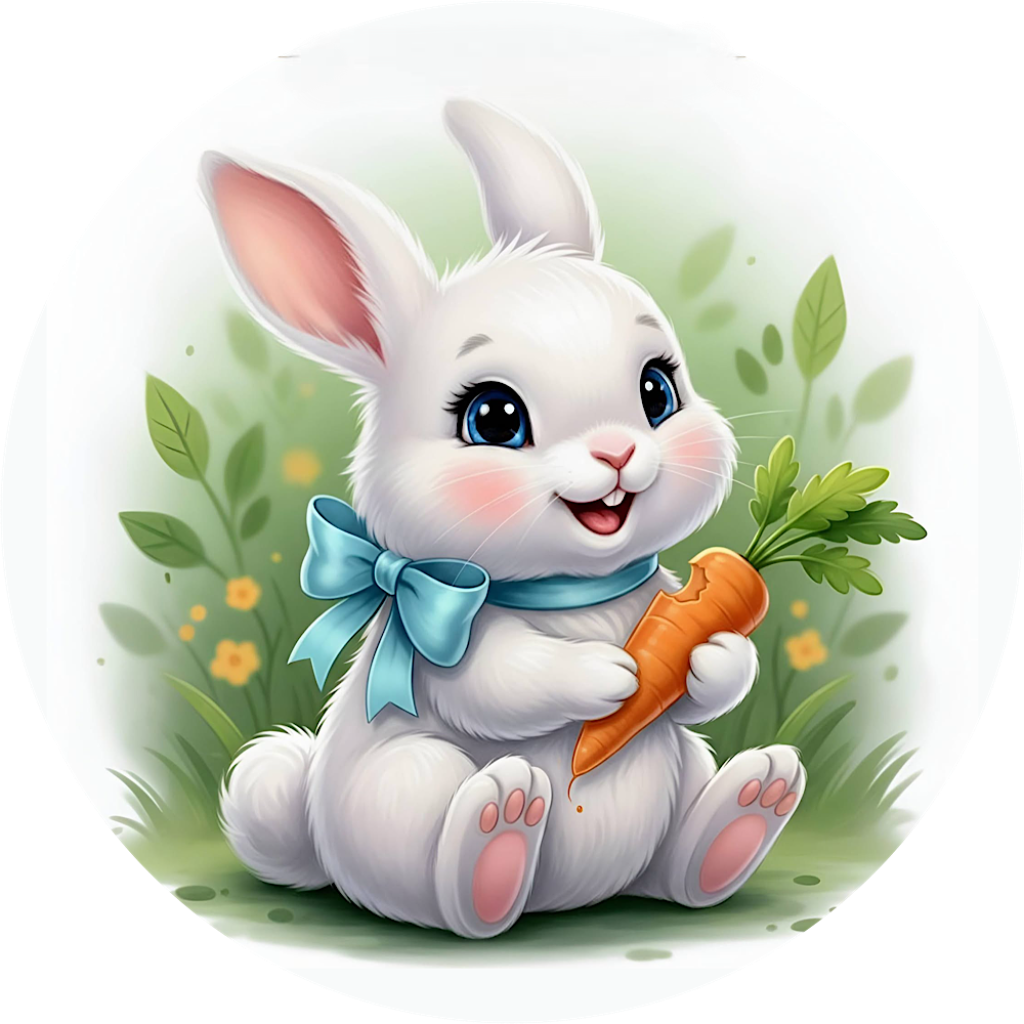 EASTER CAR FRESHIE CARD STOCK (CHOOSE IMAGE)