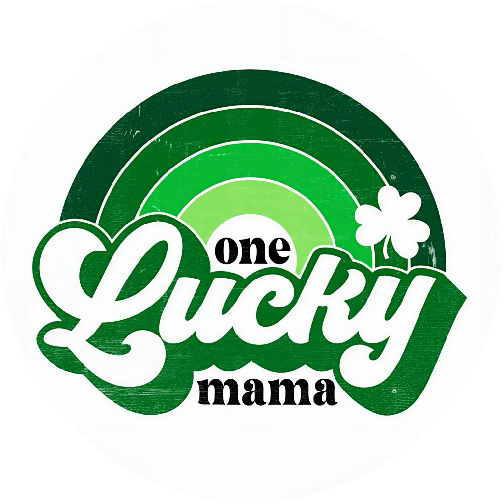 ST PATRICK'S PATTY'S DAY IRISH CAR FRESHIE CARD STOCK (CHOOSE IMAGE)