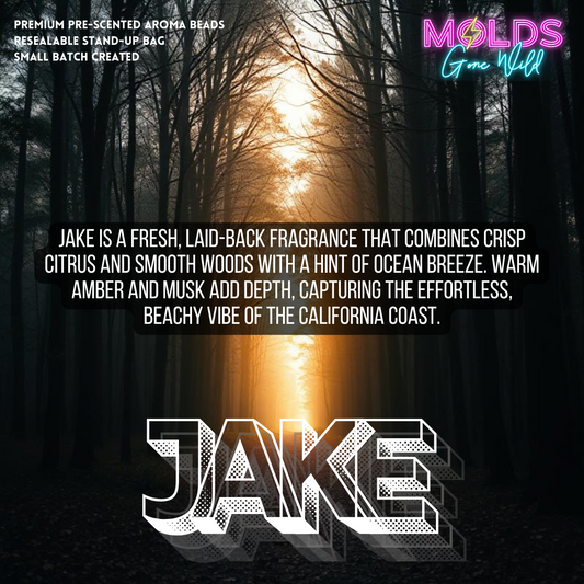 Jake Prescented Aroma Beads