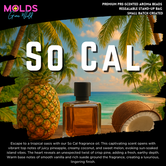 So Cal Prescented Aroma Beads
