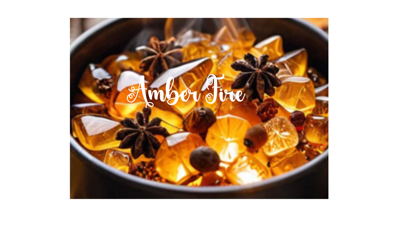 Amber Fire (Discontinued)
