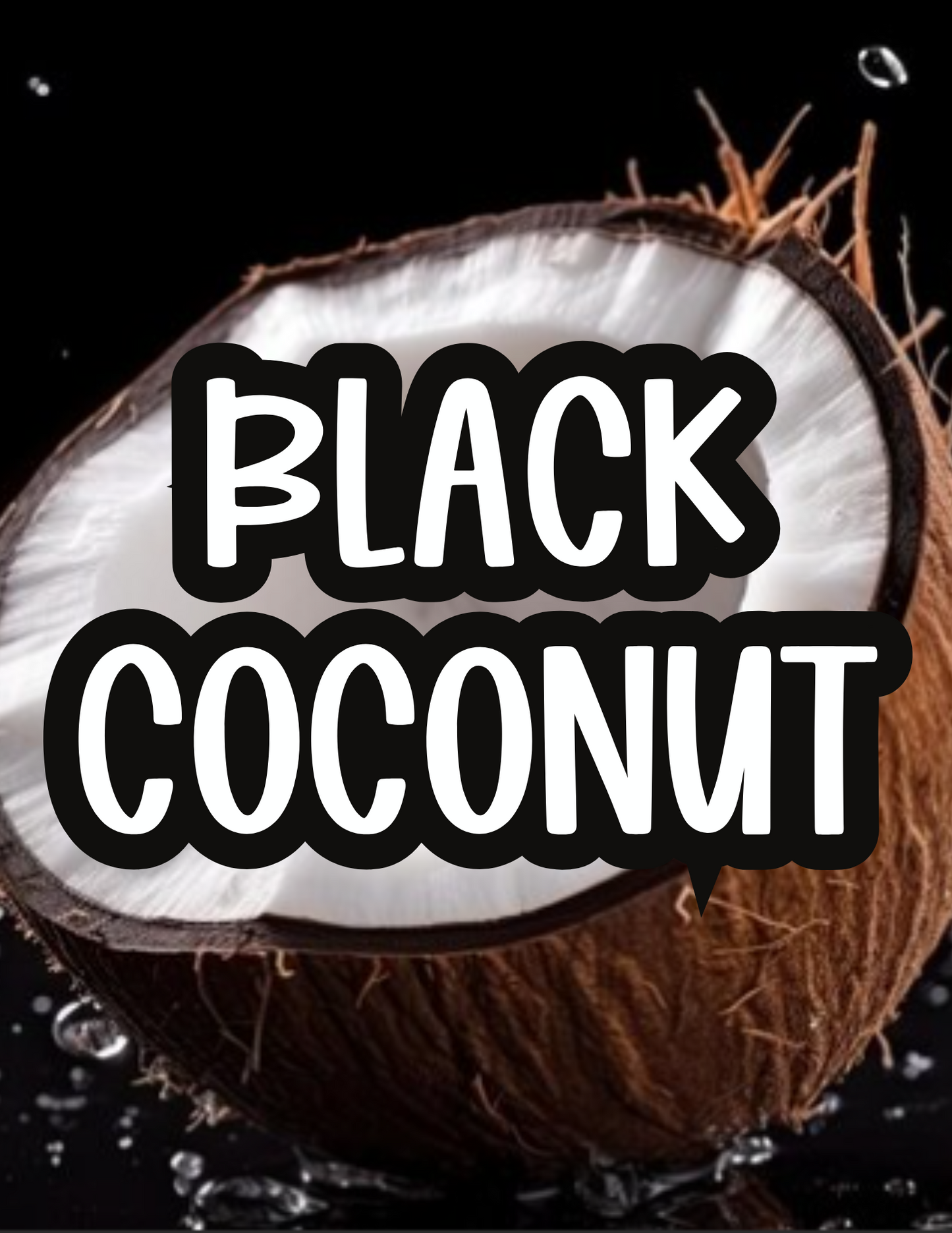 Black Coconut Type