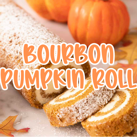 Bourbon Pumpkin Roll (Discontinue When Out)
