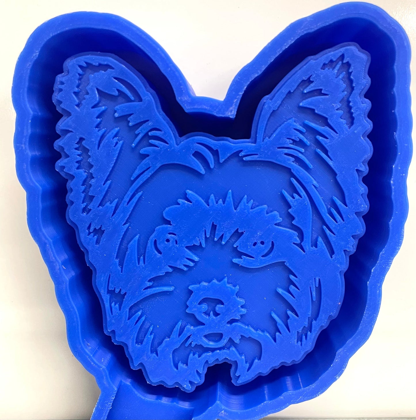 Yorkie Dog Mold