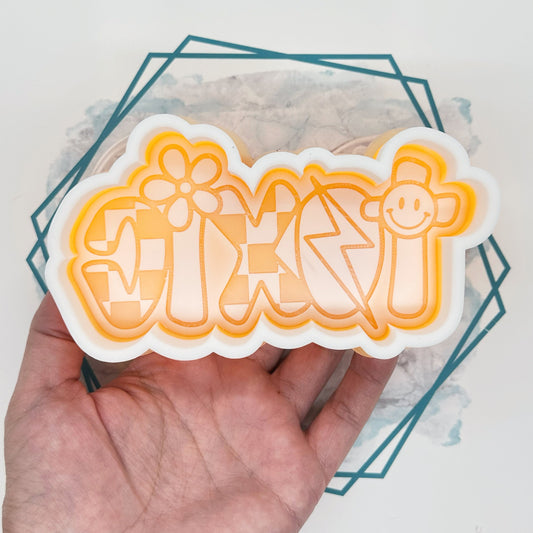 Toxic Freshie Mold