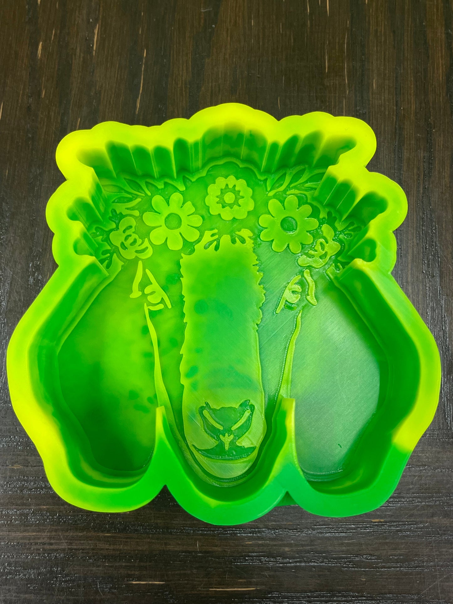 B Grade Molds