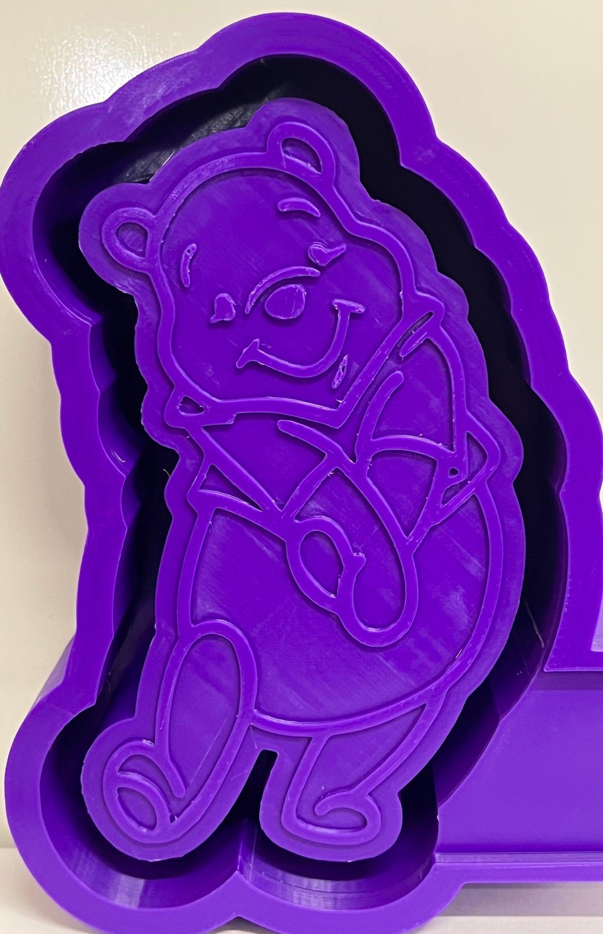 Oh Bother Honey Bear Mold