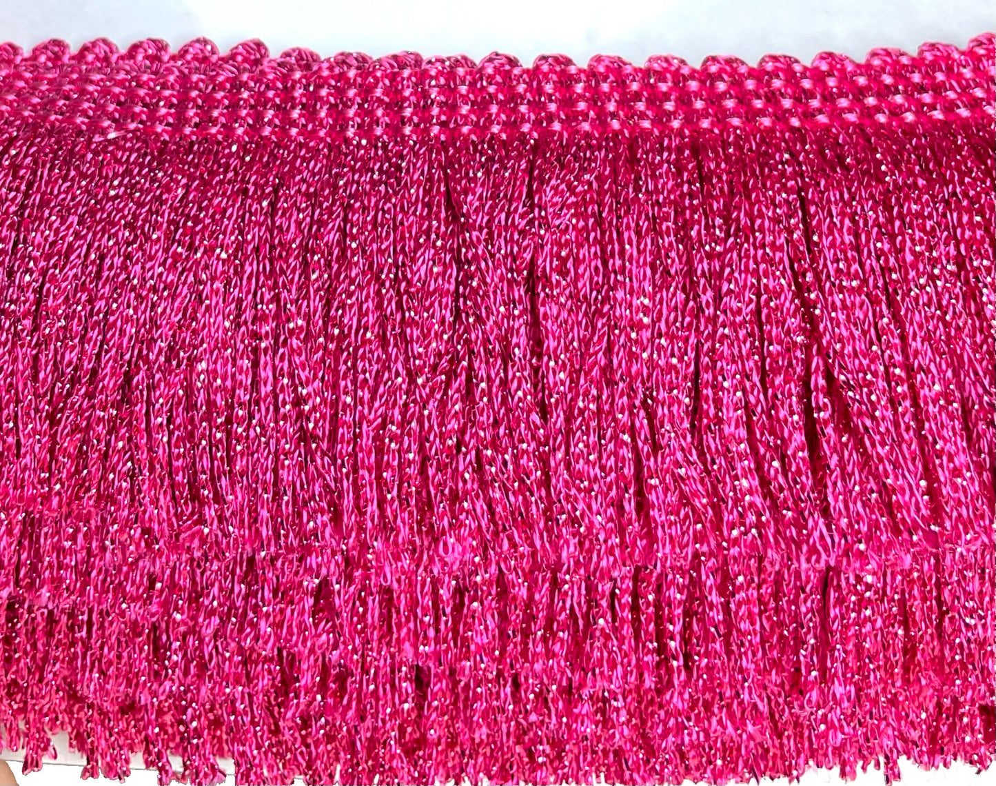 2” Metallic Fringe