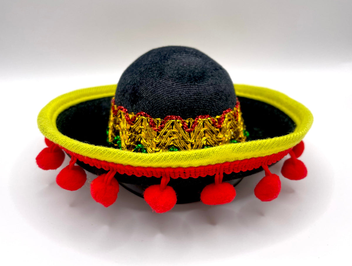 Sombreros, Cowboy Hats, & Mustaches for Smiley Face Molds