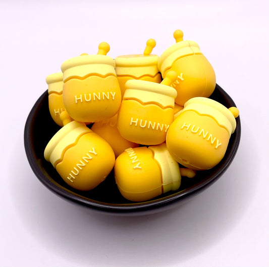 Hunny Pot Focal Bead