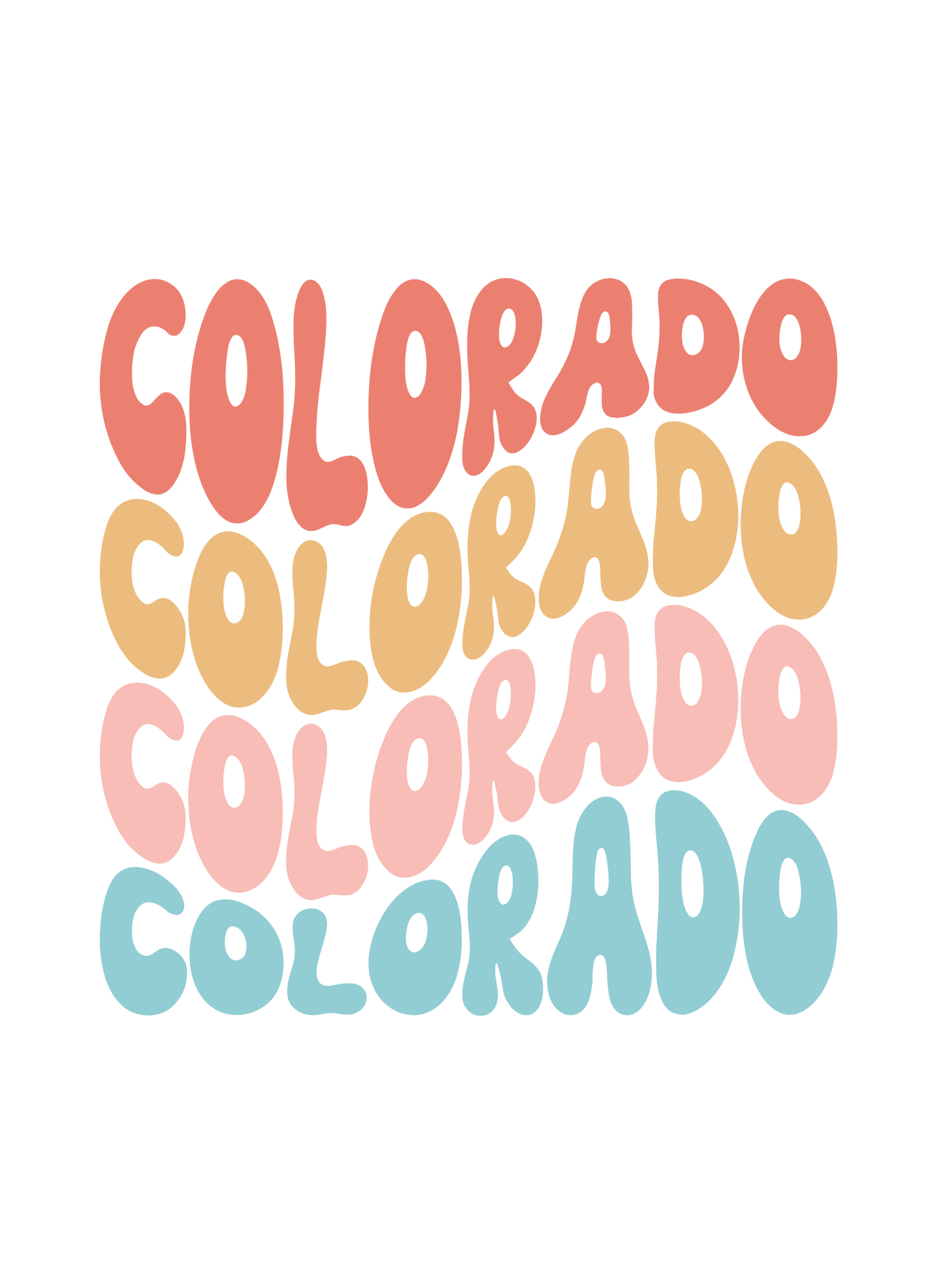 STATES CAR FRESHIE CARD STOCK (YOU CHOOSE IMAGE)
