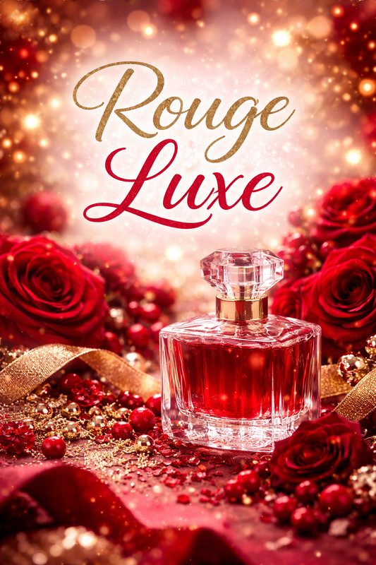 Rouge Lux (Compared to Bacc Roug)