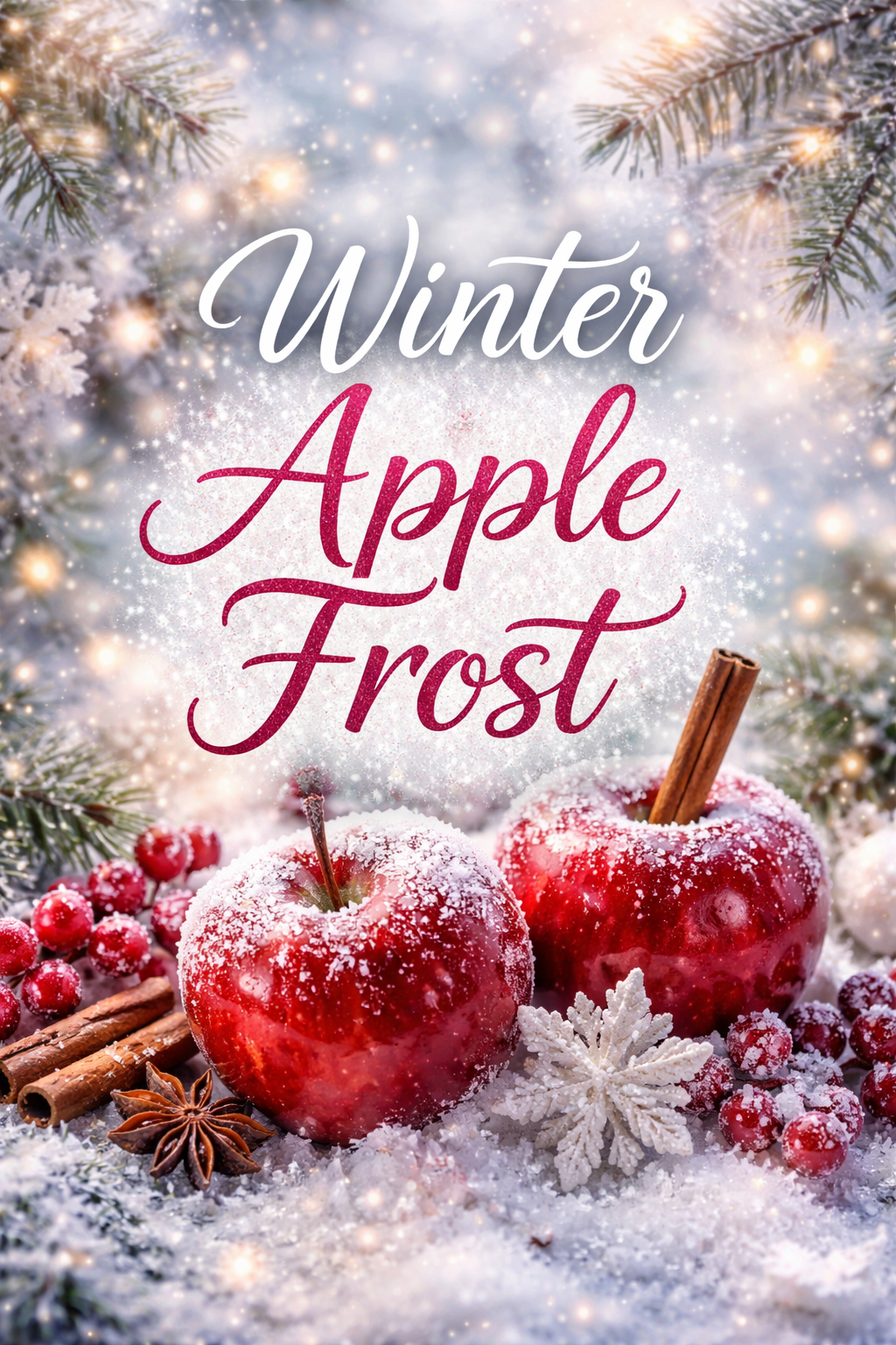 Winter Apple Frost (Compared to Winter Candy Apple)