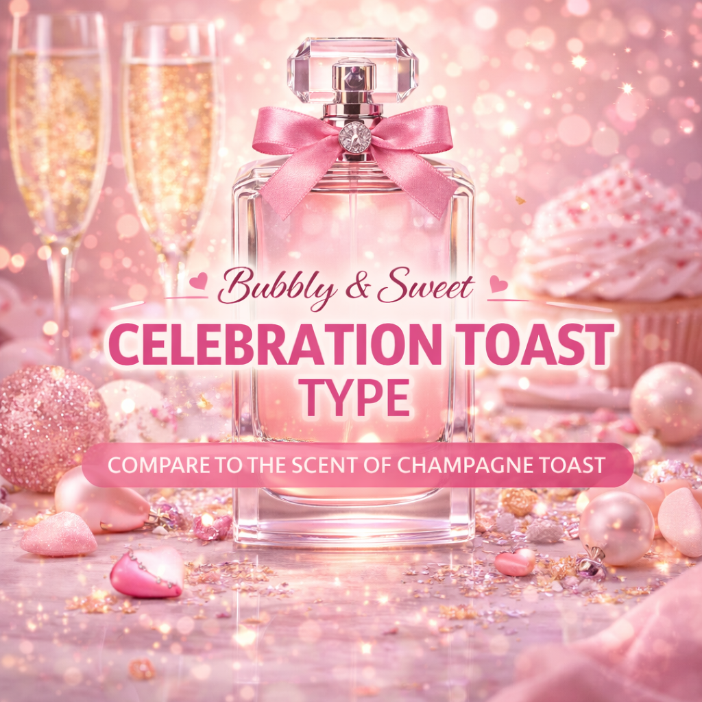 Celebration Toast (Compared to Champagne Toast)