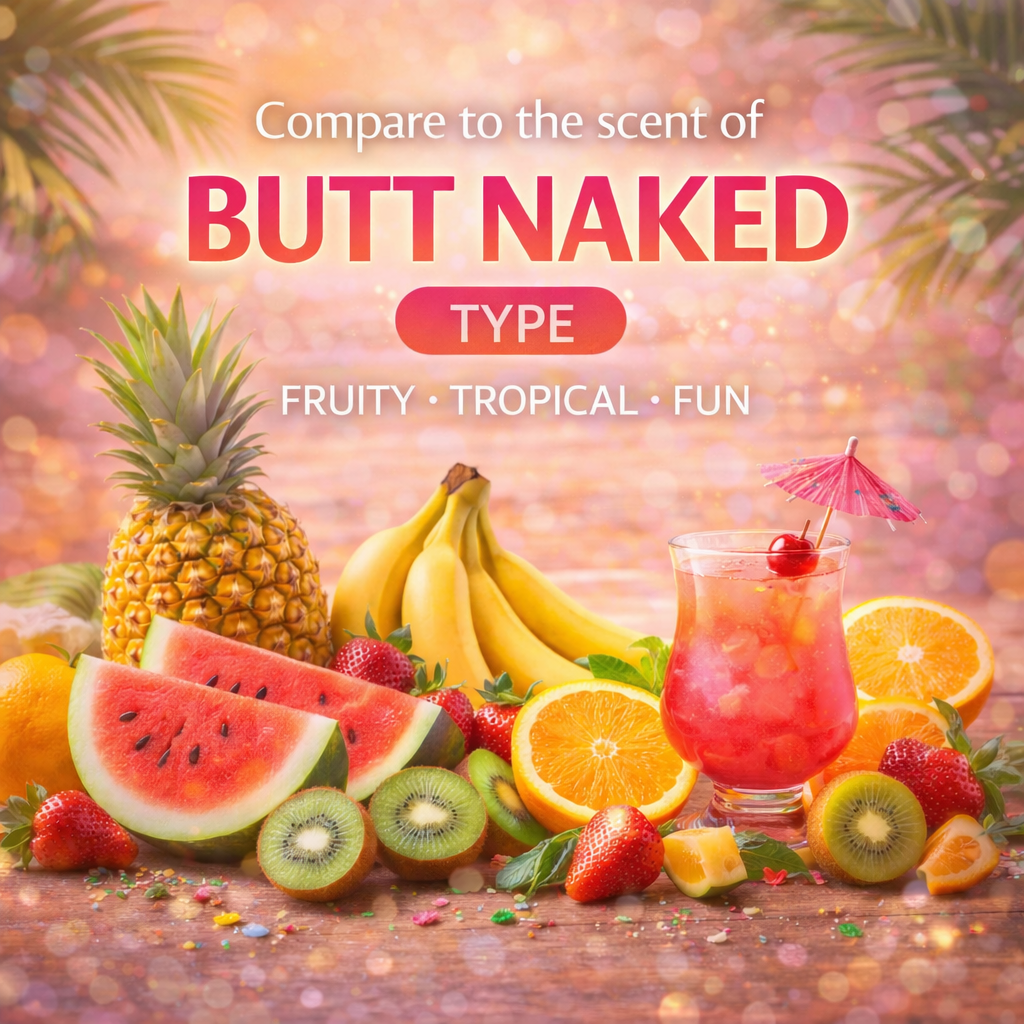 Butt Naked Type