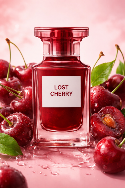 Lost Cherry Type