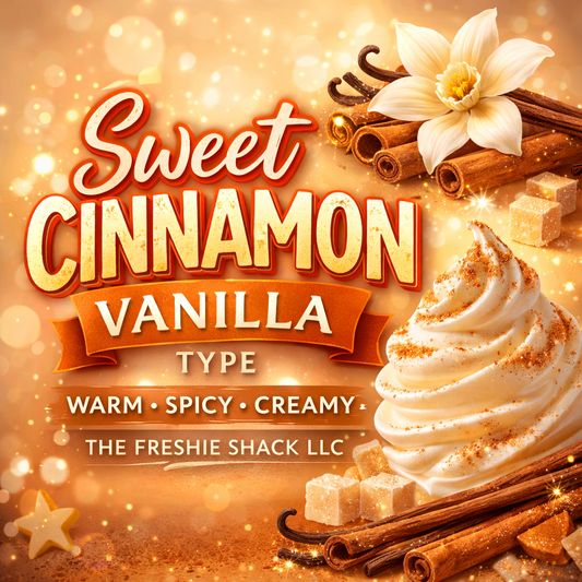 Sweet Cinnamon Vanilla Type