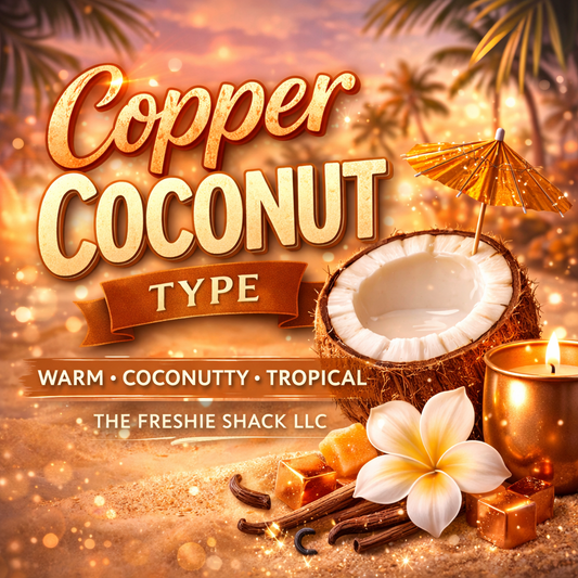 Copper Coconut Type