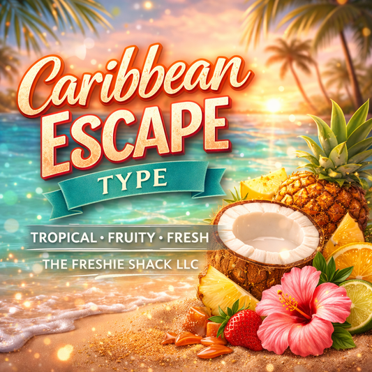 Caribbean Escape Type