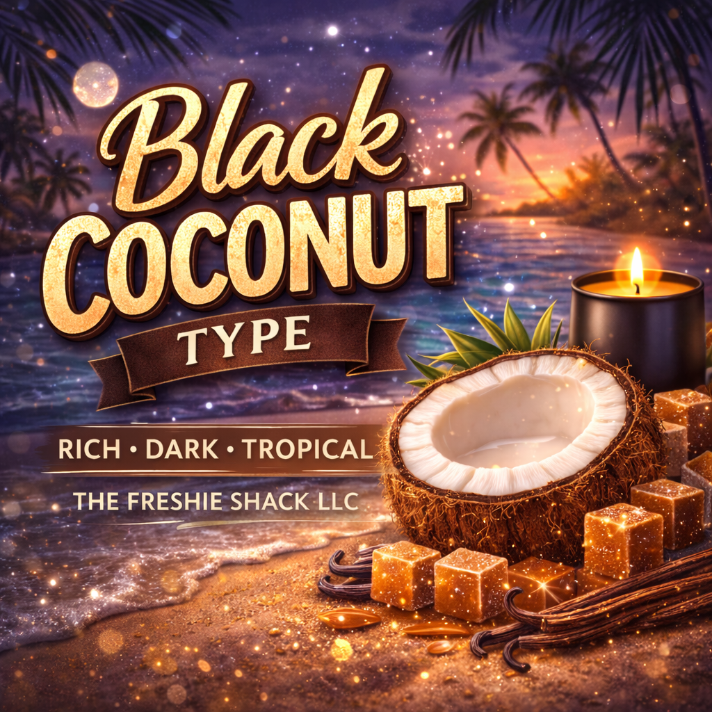 Black Coconut Type