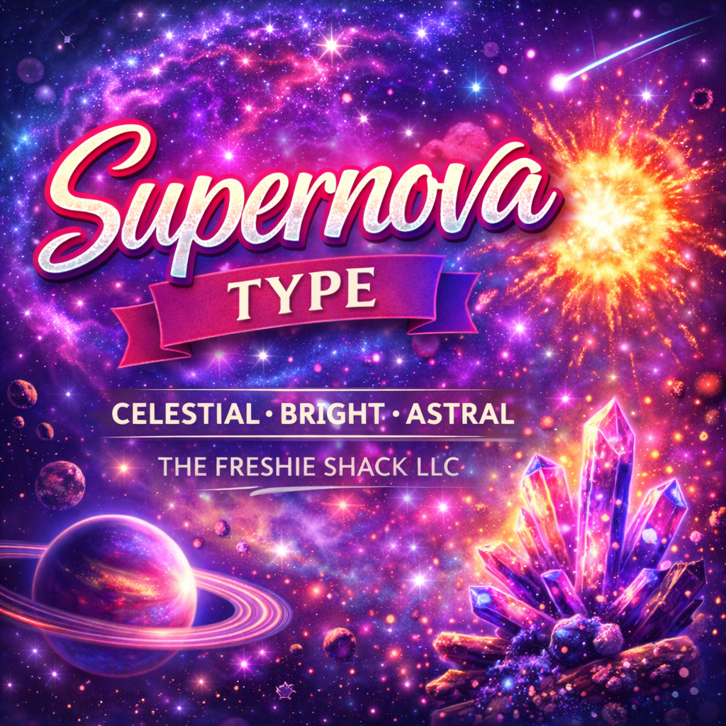 Supernova Type (Discontinued When Out)