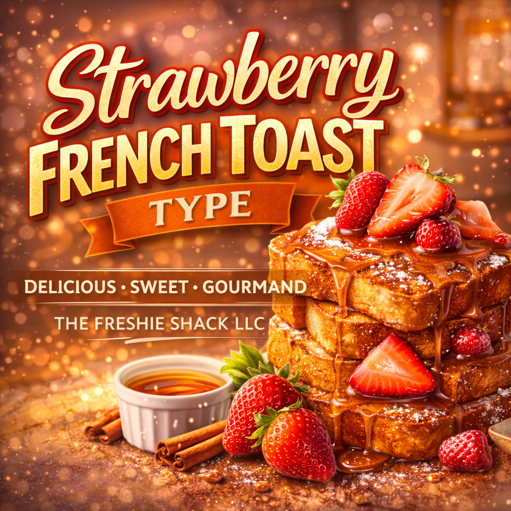 Strawberry French Toast Type