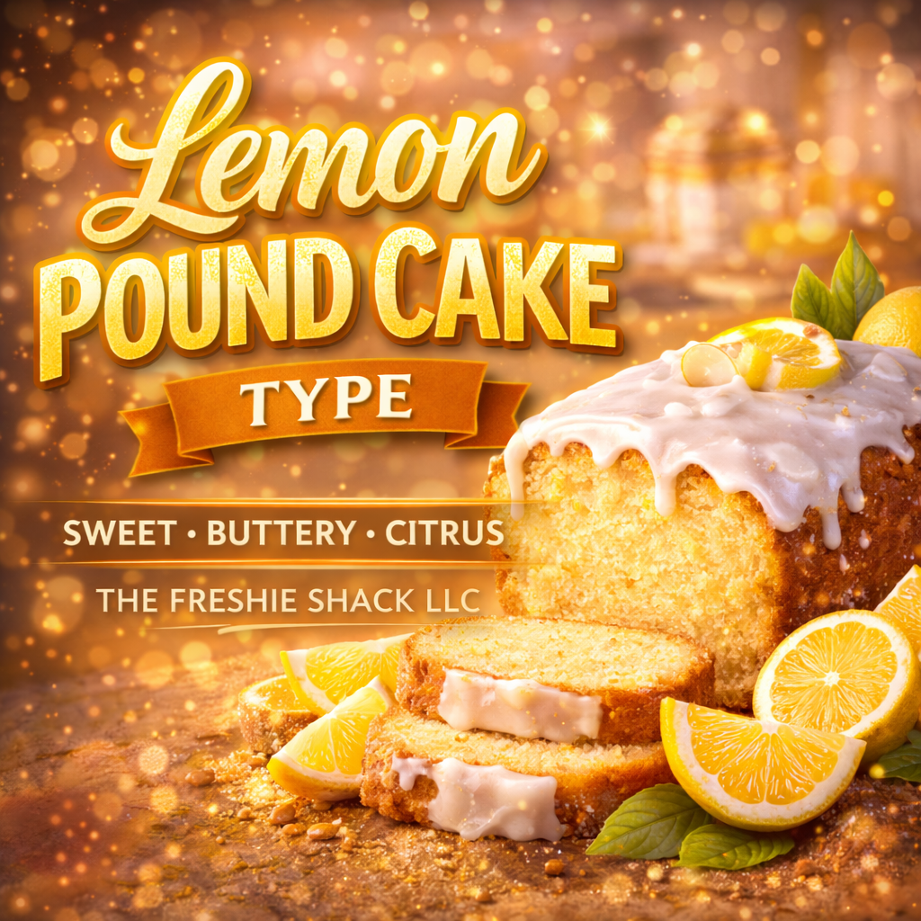 Lemon Pound Cake Type