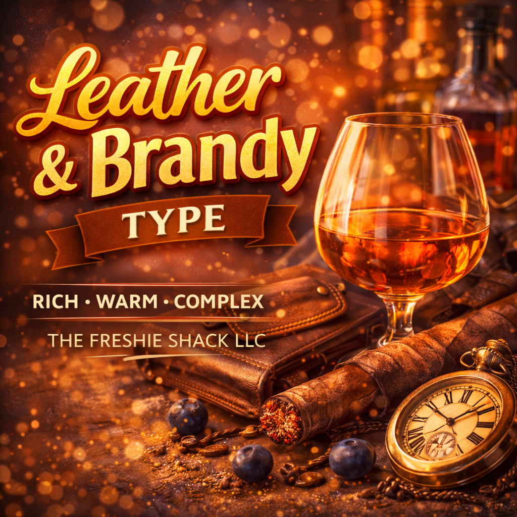 Leather & Brandy Type