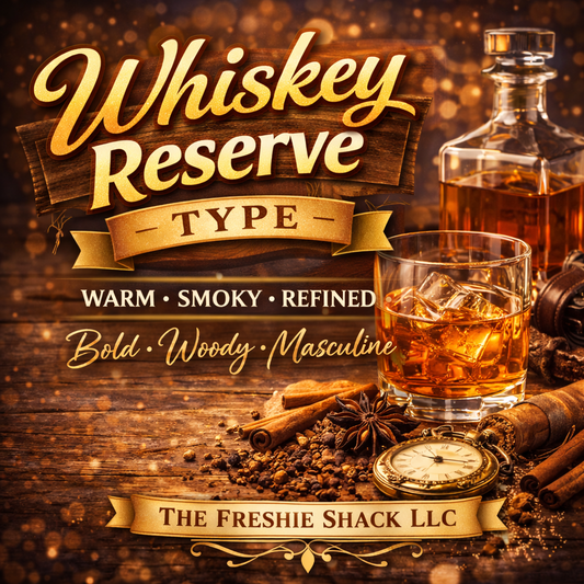 Whiskey Reserve Type