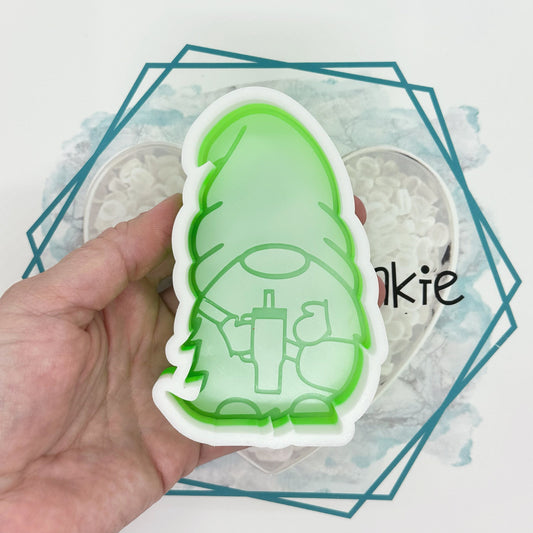 Bougie Gnome Freshie Mold
