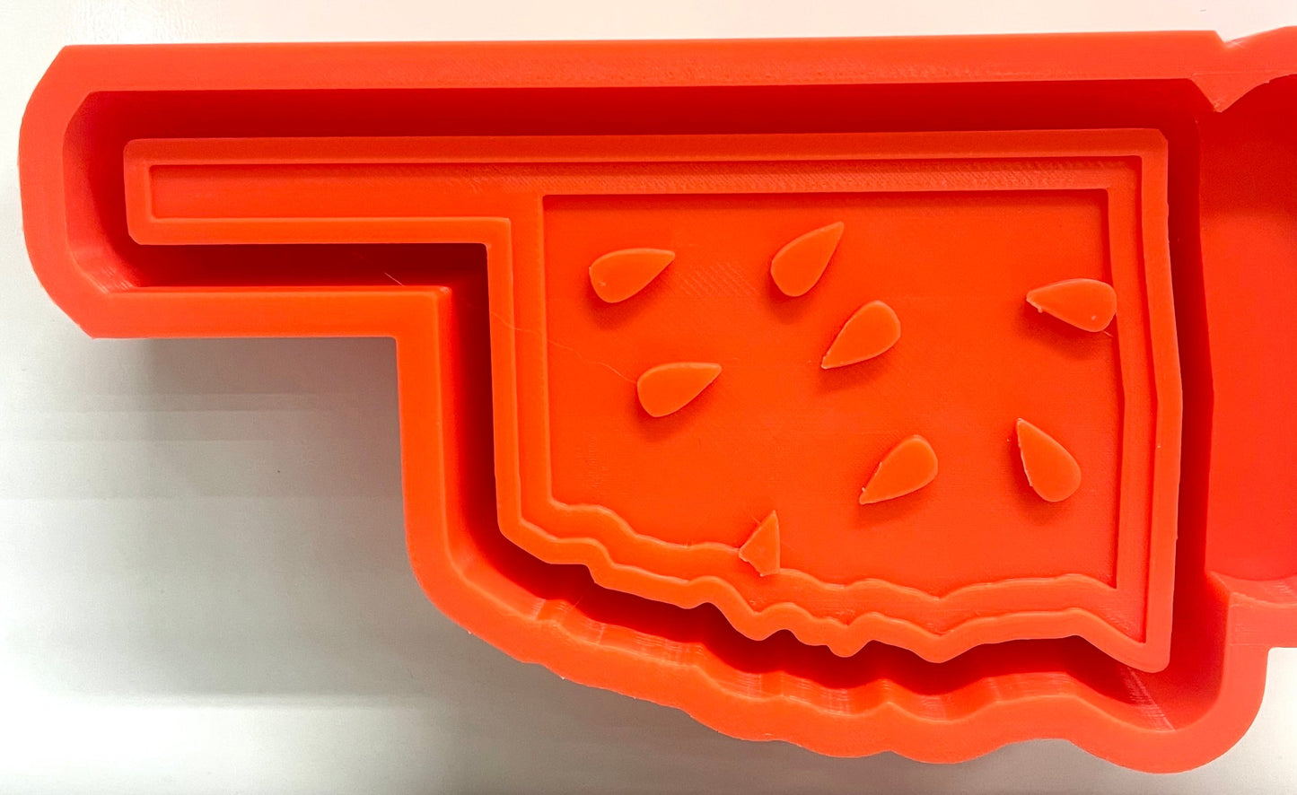 Watermelon Oklahoma Mold
