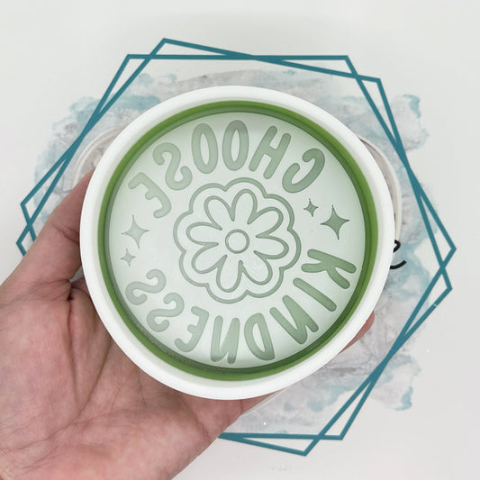 Choose Kindness Freshie Mold
