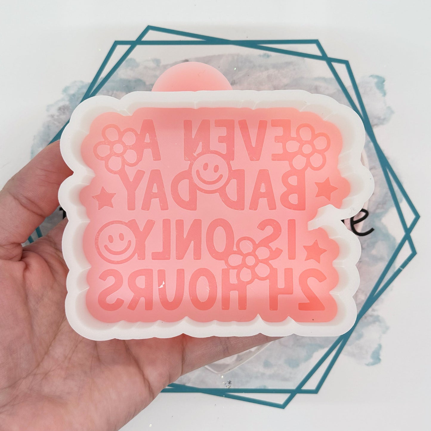 Bad Day Freshie Mold
