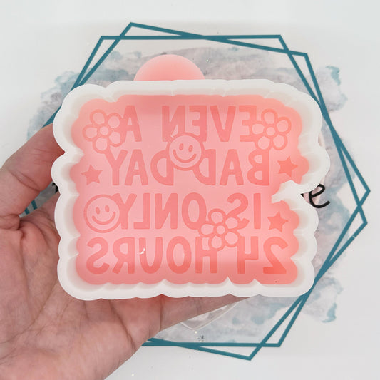 Bad Day Freshie Mold