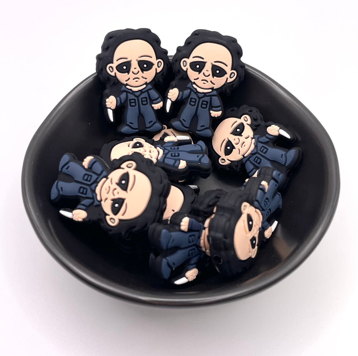 Halloween Character Focal Beads