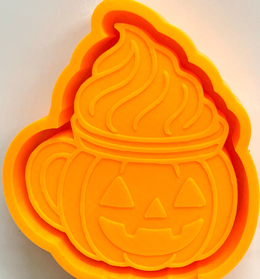 Jack O’Lantern Mug Mold