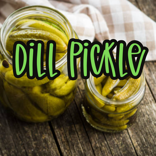Dill Pickle (Discontinued)