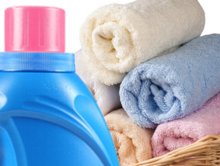 April Softness (Compared to Dow-ny)