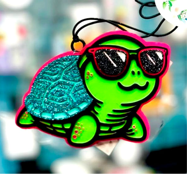 Cool Turtle Mold