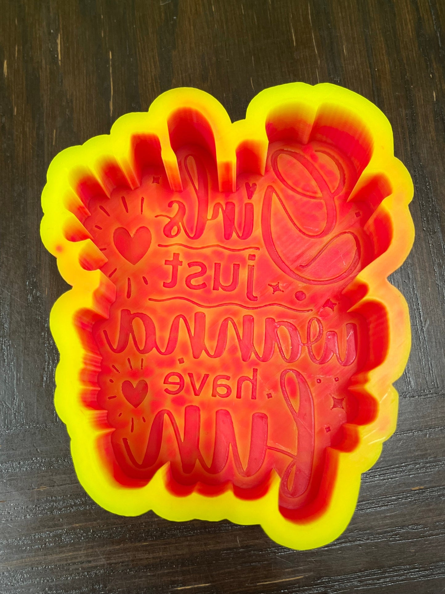 B Grade Molds