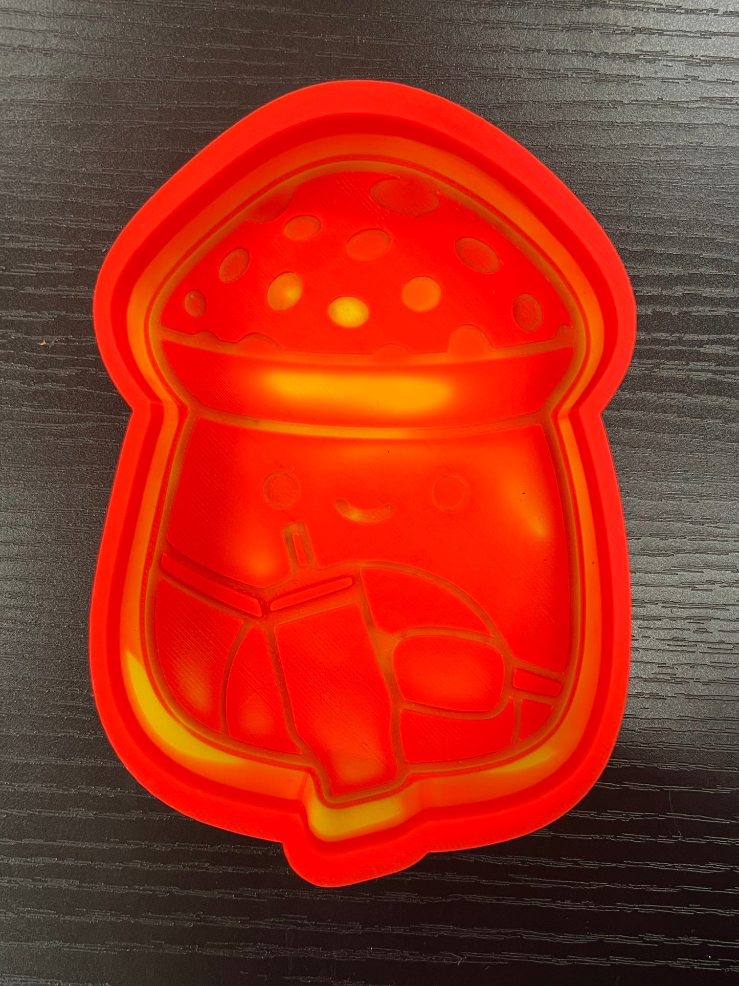 B Grade Molds