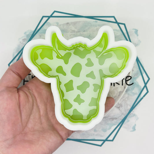 Cow Bull Freshie Mold